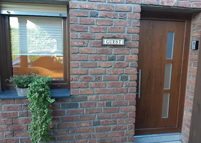 Standardzimmer Nahe Messe Und Airport * デュッセルドルフ