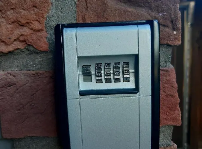 Standardzimmer Nahe Messe Und Airport