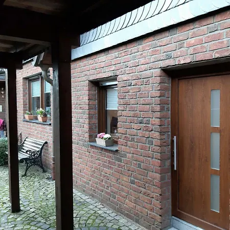 Апартаменты Standardzimmer Nahe Messe Und Airport Дюссельдорф