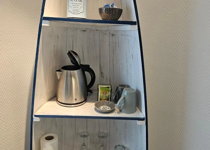 아파트 Standardzimmer Nahe Messe Und Airport