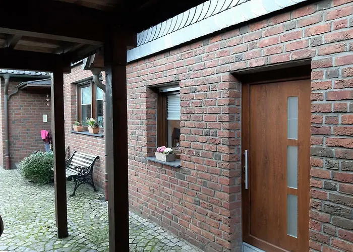 아파트 Standardzimmer Nahe Messe Und Airport 뒤셀도르프