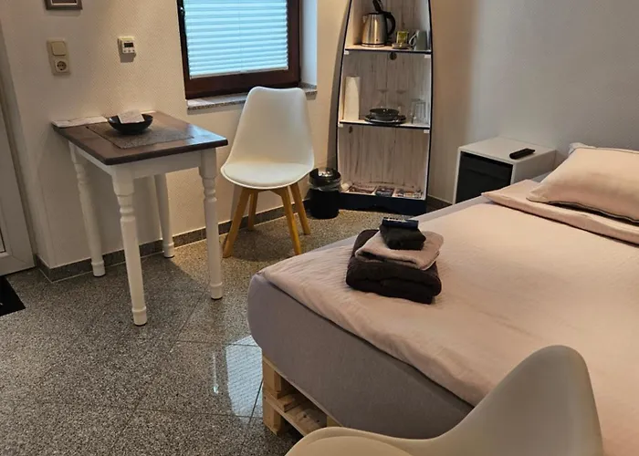 Standardzimmer Nahe Messe Und Airport * Ντίσελντορφ