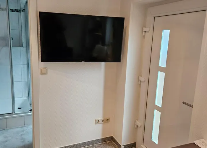 Standardzimmer Nahe Messe Und Airport Διαμέρισμα *