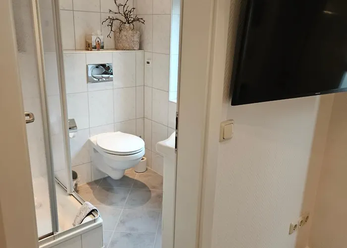 Διαμέρισμα Standardzimmer Nahe Messe Und Airport *